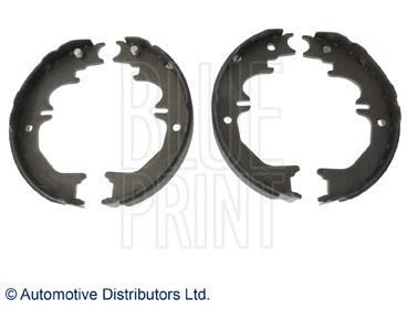 Купити ADT34175 Blue Print Гальмівні колодки гальма стоянки