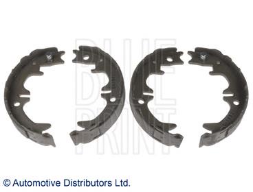 Купити ADT34168 Blue Print Гальмівні колодки гальма стоянки