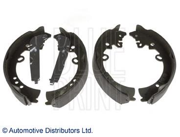 Купити ADT34174 Blue Print Колодки гальмові задні, барабанні