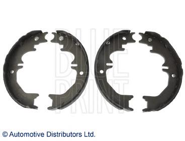 Колодки ручника ADT34175 Blue Print