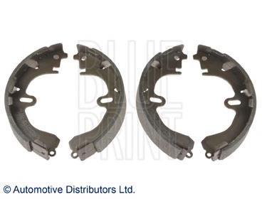 ADT34132 Blue Print Колодки гальмівні задні, барабанні