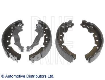 Колодки гальмові задні, барабанні Blue Print ADT34156 ціна, від 23.20 USD