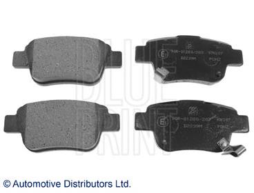 Купити ADT342147 Blue Print Задні колодки