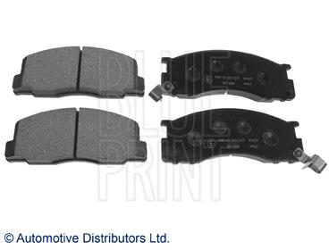 Гальмівні колодки Blue Print ADT342127 ціна, від 20.89 USD