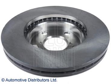 Диск гальмівний задній Blue Print ADT343117