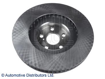 Задні дискові гальма Blue Print ADT343119 ціна, від 49.16 USD