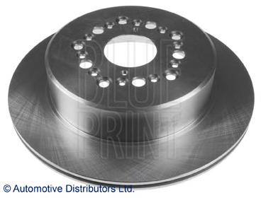 Купити ADT343111 Blue Print Диск заднього гальма