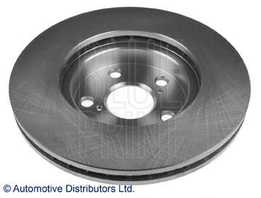ADT343113 Blue Print Гальмо дискове переднє