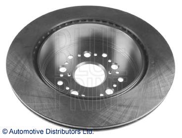 Диск переднього гальма Blue Print ADT343112 ціна, від 29.80 USD
