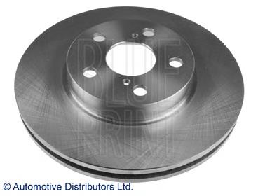 ADT343112 Blue Print Гальмо дискове переднє