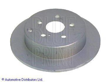 Диск гальмівний передній Blue Print ADT343146