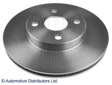 Диск переднього гальма Blue Print ADT343137 ціна, від 30.06 USD