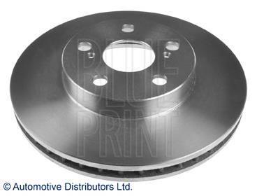 Гальмівні диски передні ADT343135 Blue Print