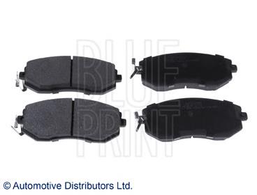 Тормозні колодки Blue Print ADT342196