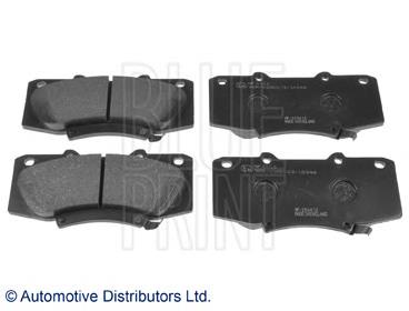 Купити ADT342191 Blue Print Колодки гальмівні передні, дискові
