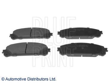 Гальмівні колодки Blue Print ADT342190 ціна, від 32.51 USD