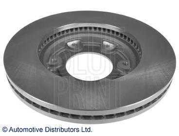 Диск переднього гальма Blue Print ADT343103 ціна, від 29.76 USD
