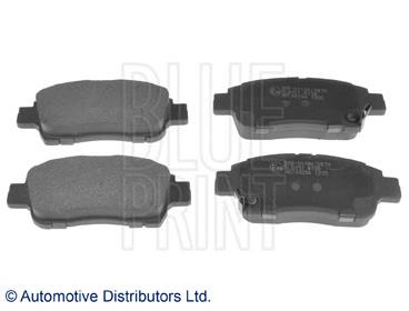 Тормозні колодки Blue Print ADT34294