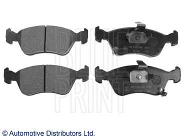 Тормозні колодки Blue Print ADT34292