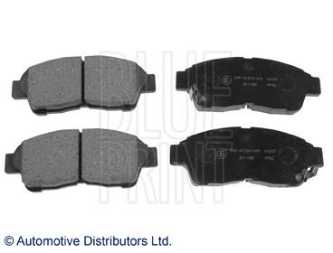 Тормозні колодки Blue Print ADT34285