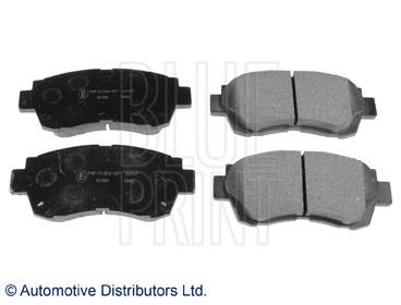 Купити ADT34283 Blue Print Колодки гальмівні передні, дискові