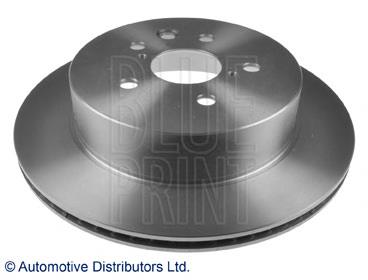 Диск переднього гальма Blue Print ADT343204 ціна, від 41.55 USD