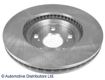 Диск переднього гальма Blue Print ADT343206 ціна, від 39.70 USD