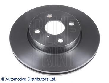 ADT343206 Blue Print Гальмо дискове переднє