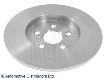 Диск гальмівний задній Blue Print ADT343225