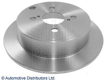 Гальмівні диски передні ADT343166 Blue Print