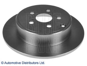 Гальмівні диски передні ADT343168 Blue Print
