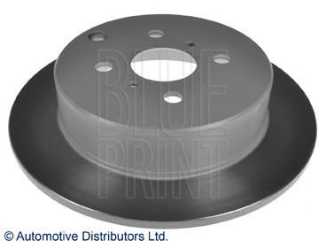 Диск гальмівний задній Blue Print ADT343171