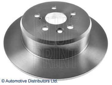 Гальмівні диски передні ADT343155 Blue Print