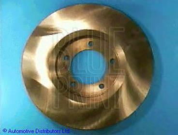 Гальмівні диски передні ADT343161 Blue Print