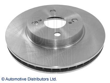 ADT343158 Blue Print Гальмо дискове переднє