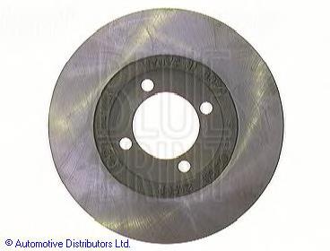 Диск гальмівний передній Blue Print ADT343190