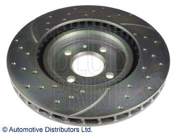 Купити ADT343196 Blue Print Диск заднього гальма