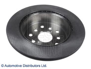 Гальмівні диски передні ADT343184 Blue Print