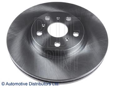 Диск переднього гальма Blue Print ADT34362 ціна, від 41.12 USD