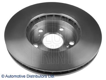 Диск переднього гальма Blue Print ADT34378 ціна, від 36.59 USD