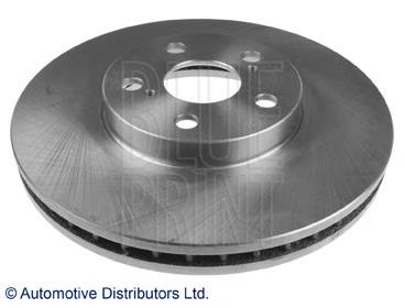 ADT34385 Blue Print Гальмо дискове переднє