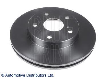 ADT34376 Blue Print Гальмо дискове переднє