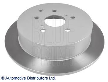 Гальмівні диски ADT343277 Blue Print
