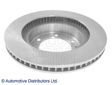 Диск гальмівний задній Blue Print ADT343277