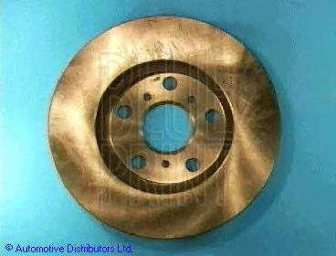 Диск гальмівний задній Blue Print ADT343270