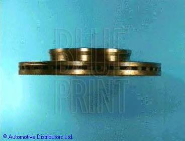 Гальмівні диски ADT343270 Blue Print