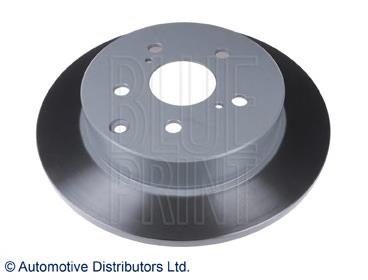 Диск гальмівний задній Blue Print ADT343291