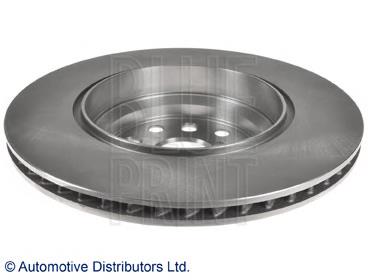 Диск гальмівний передній Blue Print ADT343286