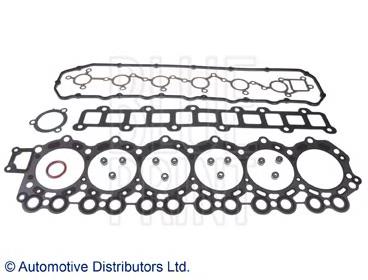 Комплект прокладок двигуна, верхній 1104240F27 Nissan