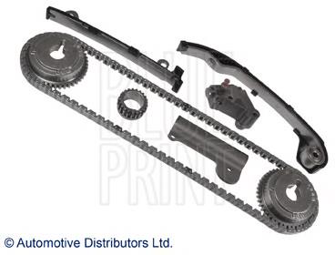 Комплект ланцюга ГРМ ADN17315 Blue Print